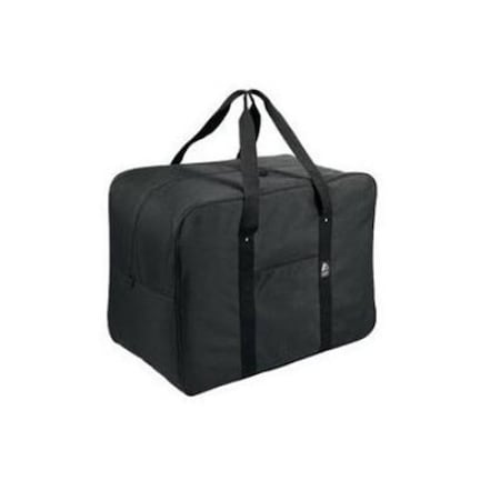 Everest Trading Everest 28.5 in. Oversized Cargo Duffel Bag B082-BK